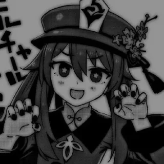 ♠️ emoji フー・タオ【 @kitty_row】 Telegram sticker 8 of 50