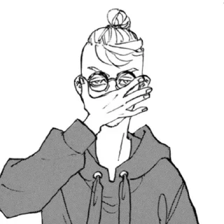 💎 emoji Риндо Хайтани. @Tokrewn Telegram sticker 6 of 22