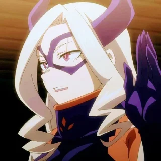 🌟 emoji Леди Гора Telegram sticker 9 of 48