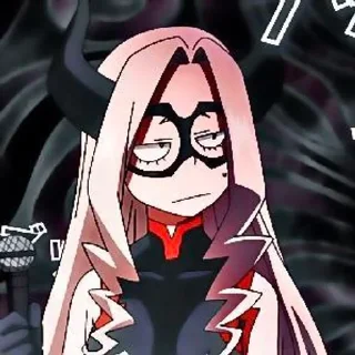 🌟 emoji Леди Гора Telegram sticker 12 of 48
