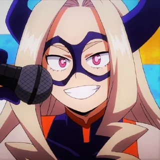 🌟 emoji Леди Гора Telegram sticker 23 of 48