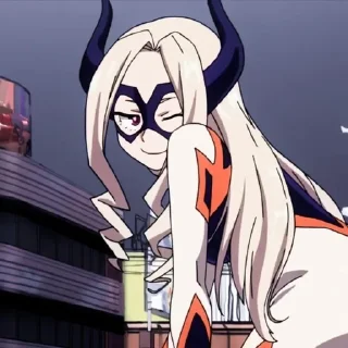 🌟 emoji Леди Гора Telegram sticker 6 of 48