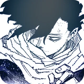 Sticker from Айзава Шота @ochako_chan
