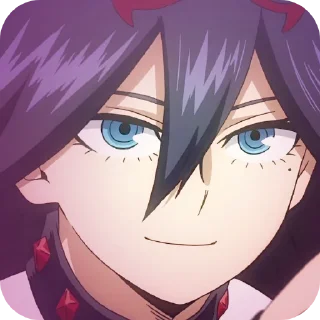 Sticker from Полночь | @ochako_chan