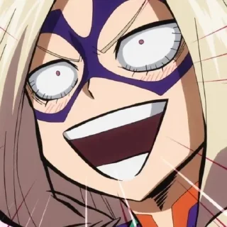 🌟 emoji Леди Гора Telegram sticker 17 of 48