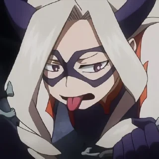 🌟 emoji Леди Гора Telegram sticker 5 of 48