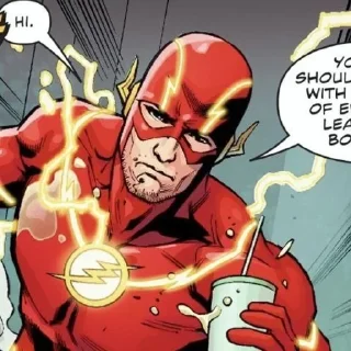 🌟 emoji ⚡ The Flash | @Earth138 Telegram sticker 21 of 50