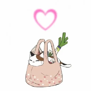 Sticker from от Маши <3