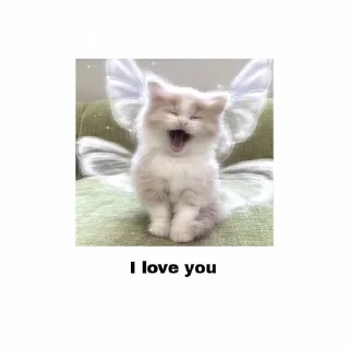 Sticker from от Маши <3