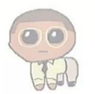 Sticker from Breaking Bad