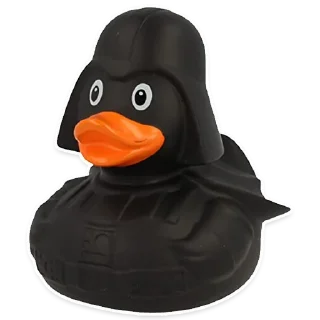 Sticker from Резиновая уточка вместо слов