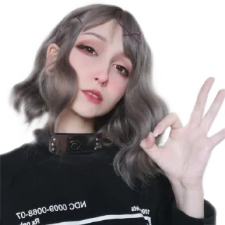 Sticker from @yakorkatg