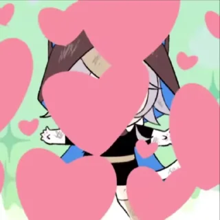 ❤️ emoji 𝐂𝐢𝐩𝐡𝐞𝐫 ^. .^₎⟆ Telegram sticker 19 of 58