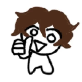 Sticker from бсд убивает