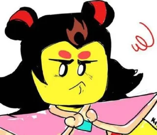Sticker from Lotus Prince