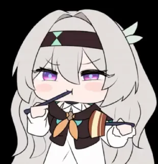 🤩 emoji Люблю её пак @Krutachyo Telegram sticker 10 of 120