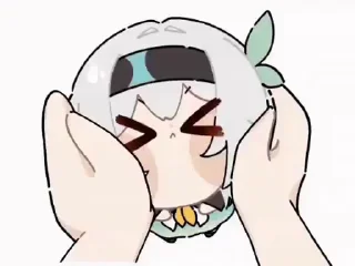 🤩 emoji Люблю её пак @Krutachyo Telegram sticker 23 of 120
