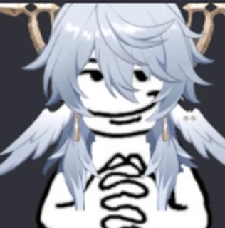 🤩 emoji Люблю её пак @Krutachyo Telegram sticker 1 of 120