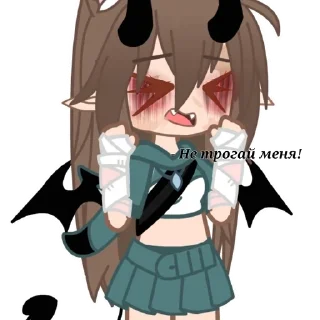 Sticker from ::💕 Стикеры Крестика 💕::