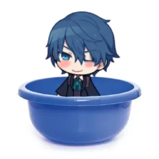 😊 emoji Хроники эвиллиоса няняня Telegram sticker 12 of 26