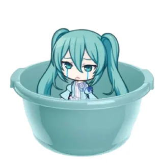 😢 emoji Хроники эвиллиоса няняня Telegram sticker 3 of 26