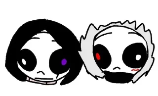 😳 emoji EPIC SANS! Telegram sticker 17 of 19