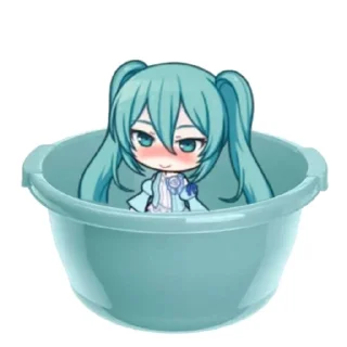 😏 emoji Хроники эвиллиоса няняня Telegram sticker 2 of 26