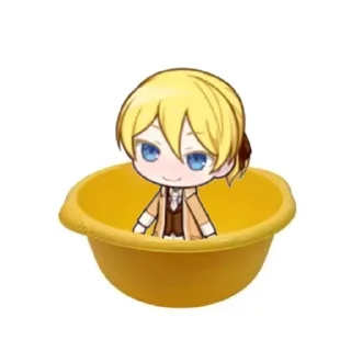 ☺️ emoji Хроники эвиллиоса няняня Telegram sticker 18 of 26