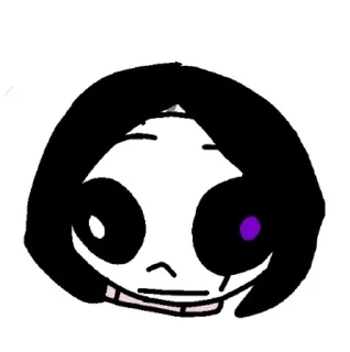 🌟 emoji EPIC SANS! Telegram sticker 18 of 19