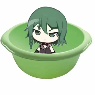 😠 emoji Хроники эвиллиоса няняня Telegram sticker 23 of 26