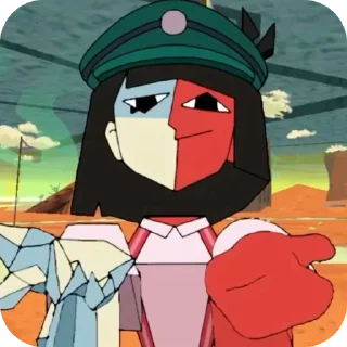 😝 emoji Ena @Matimatika666 Telegram sticker 4 of 36