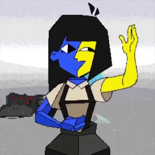 🌟 emoji ENA!! вещий сон! Telegram sticker 8 of 35