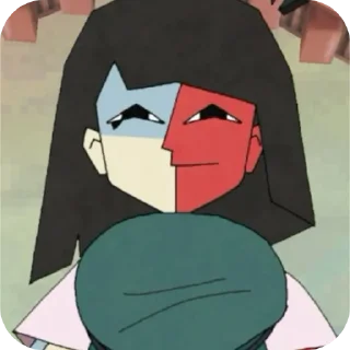 😑 emoji Ena @Matimatika666 Telegram sticker 7 of 36