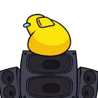 Sticker from FUNKGUS