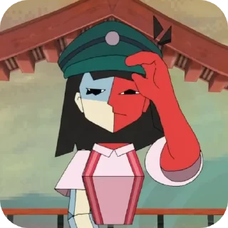 😑 emoji Ena @Matimatika666 Telegram sticker 19 of 36