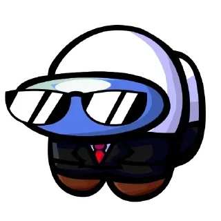 Sticker from FUNKGUS