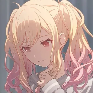 Sticker from saki || @mio_txs
