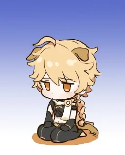Sticker from Итэр