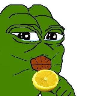 🍋 emoji хуикеры — @stckrRobot Telegram sticker 18 of 120