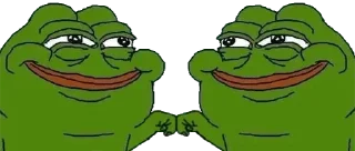 👊 emoji хуикеры — @stckrRobot Telegram sticker 4 of 120