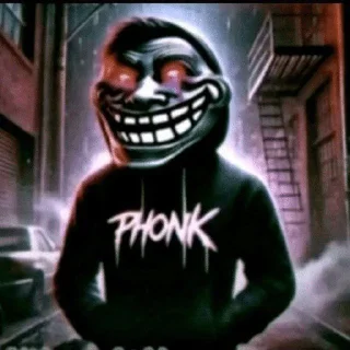 Sticker from я не знаю