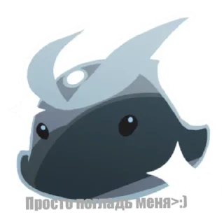 ☠️ emoji Слаймы Telegram sticker 18 of 30