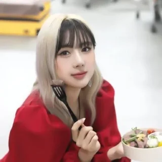 📻 emoji ࣪ ، 📻 » yoohyeon ★by @plaisirstick Telegram sticker 3 of 45