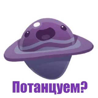 😵 emoji Слаймы Telegram sticker 12 of 30