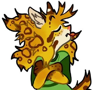 Sticker from flowa_and_kira