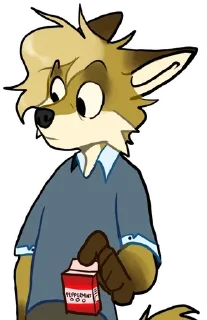 Sticker from flowa_and_kira