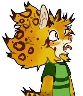 Sticker from flowa_and_kira
