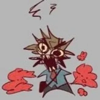 Sticker from Fnf