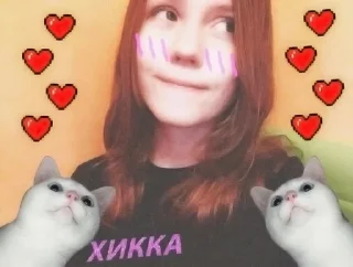 Sticker from социальная смерть