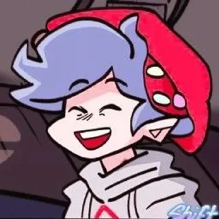 🌟 emoji ”Friday night Funkin'Soft!!” Telegram sticker 9 of 89